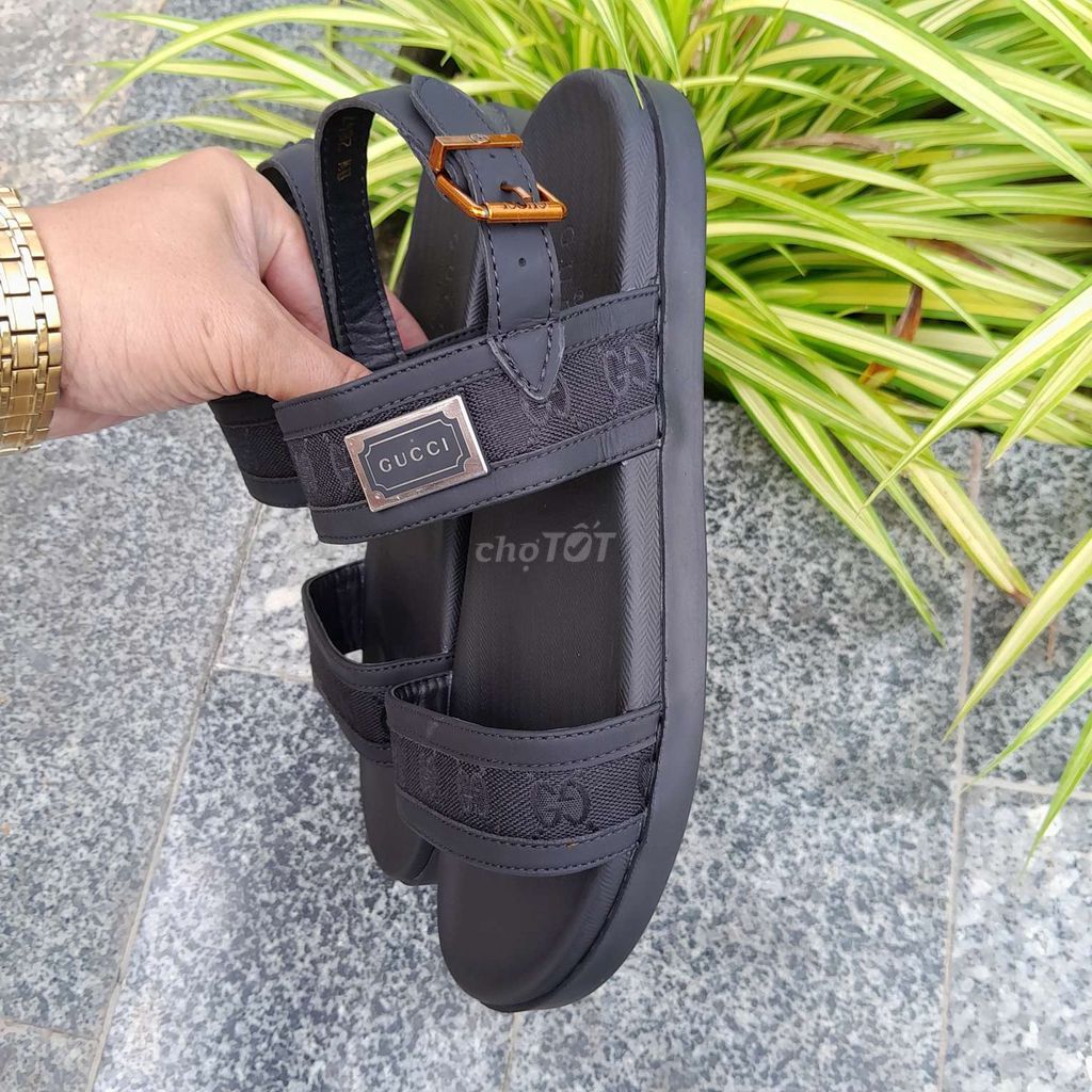 Dép Sandal Gucci 2hand mới 97% nâng niu bền sang. Mua bán Giày dép tại Thành phố Thủ Đức Tp Hồ Chí Minh được đăng bởi Giày cũ Mỹ Thái hình 2