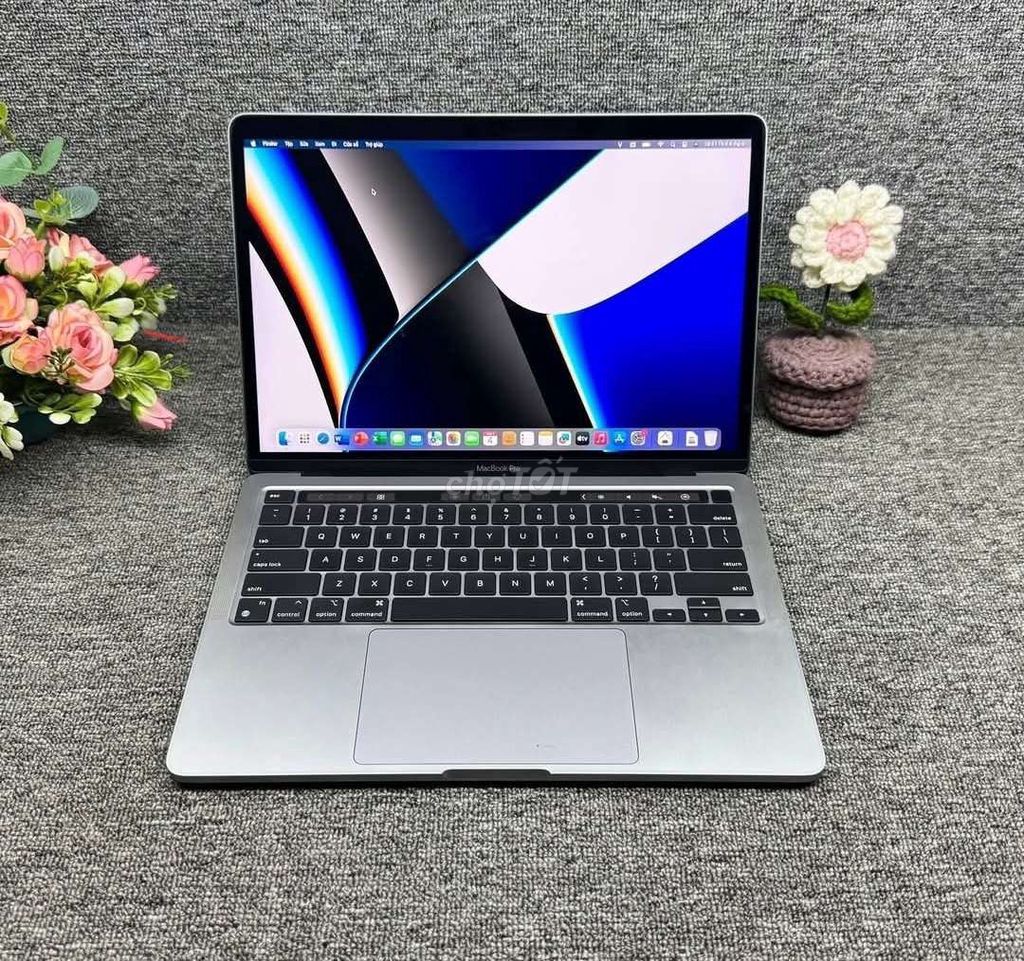 Apple Macbook Pro M1 13 inch 16GB/512GB. Mua bán Laptop tại Thành phố Huế Thừa Thiên Huế được đăng bởi LÊ NGUYỄN LAPTOP  hình 1