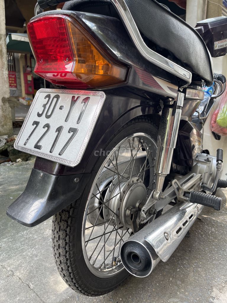 Bán Dream việt 2009 đẹp nguyên bản. Mua bán Xe máy tại Quận Hai Bà Trưng Hà Nội được đăng bởi Dao Duy hình 6