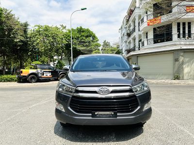 Toyota Innova 2.0V 2018 -  Màu xám, xe chính chủ