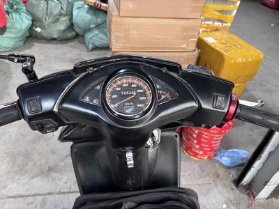 Honda Click 110cc 2015 Đen
