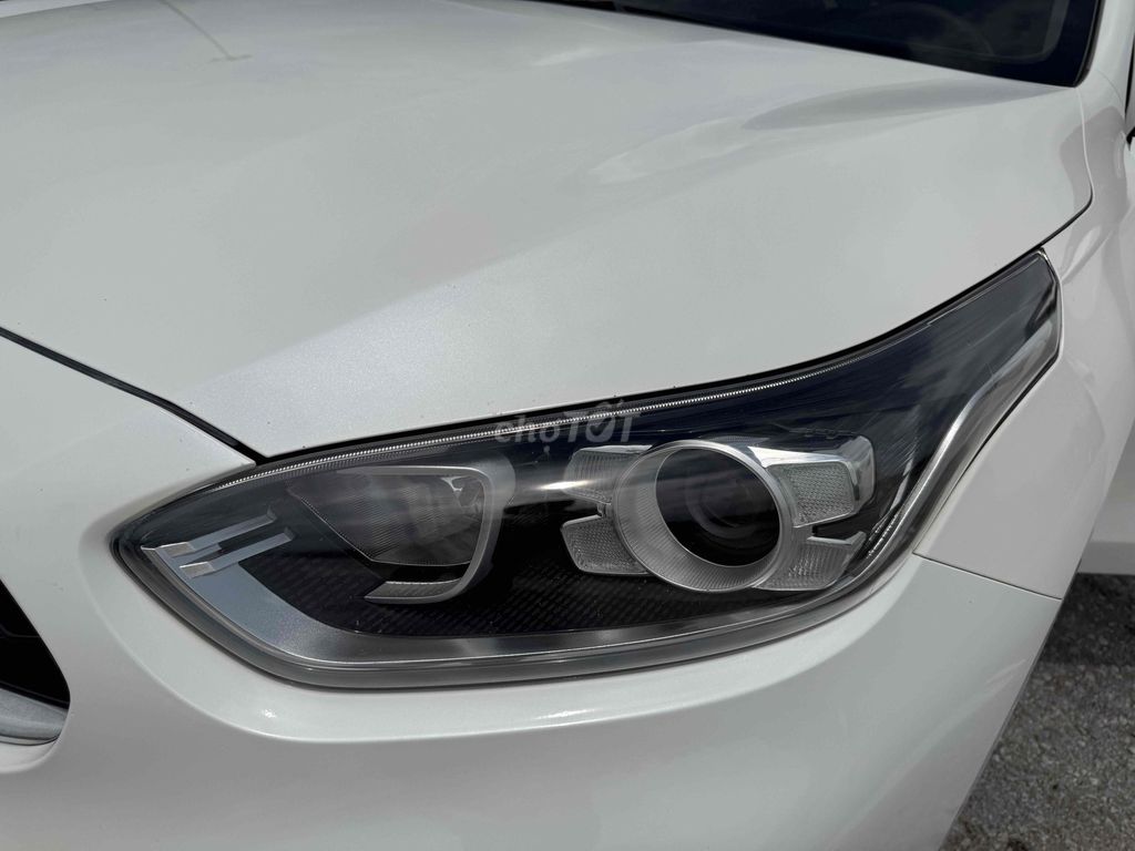 Kia Cerato 1.6 AT Deluxe 2020 ĐK 2021 một chủ. Mua bán Ô tô tại Huyện Hà Trung Thanh Hóa được đăng bởi Nguyễn đức Tuân hình 10