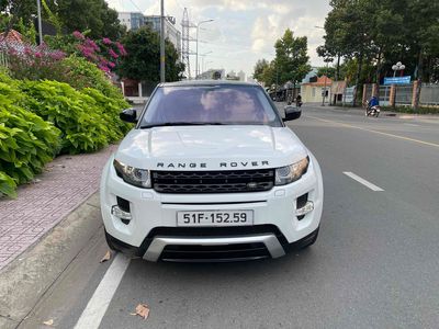 Land Rover Evoque 2.0L 2014 Trắng 22.000km