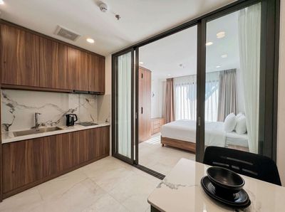 💥Cho Thuê Căn Hộ 1PN - Rộng 55m - 5 Phút đi bộ tới Nhà Thờ Tân Định Q1