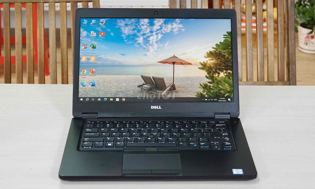 Dell Latitude 5480 i5-6300U 14 inch 8GB/256GB. Mua bán Laptop tại Huyện Châu Phú An Giang được đăng bởi LAPTOP AN GIANG hình 1