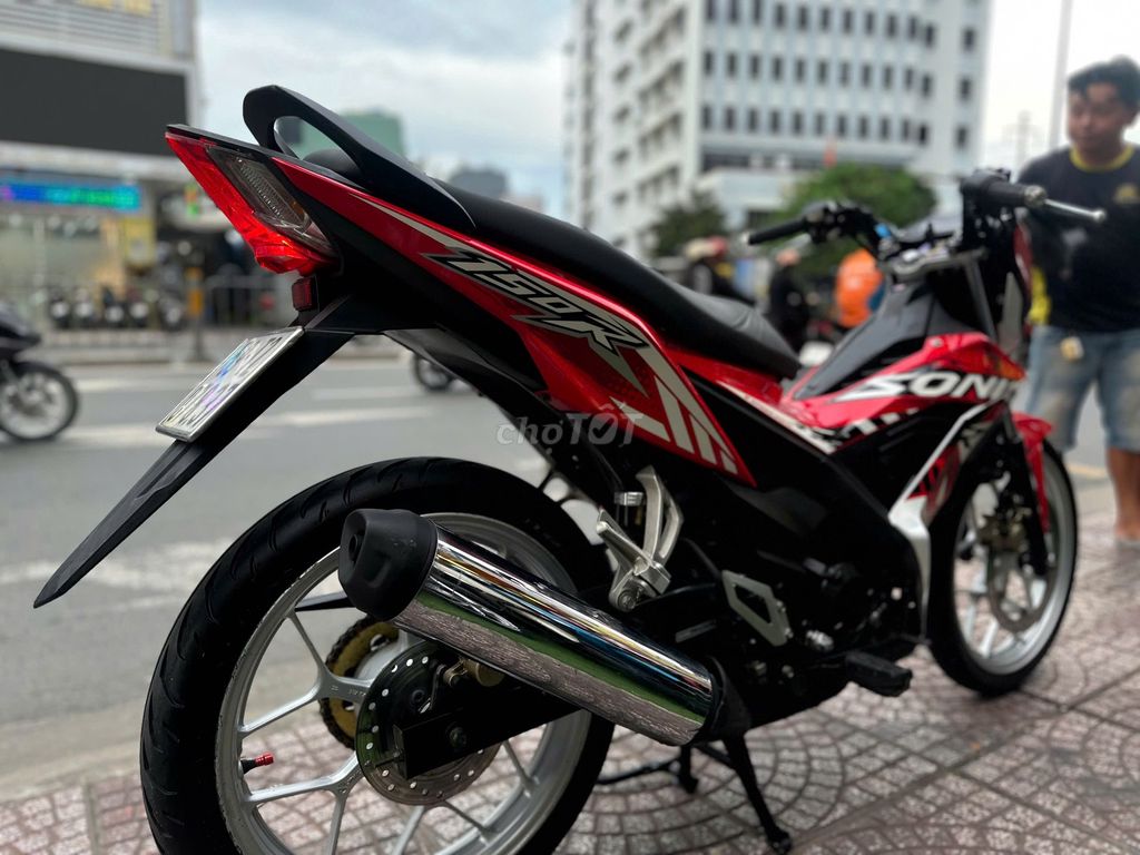 Sonic 150cc 2017 bs  59t2-07837. Mua bán Xe máy tại Quận Phú Nhuận Tp Hồ Chí Minh được đăng bởi xe39com hình 5
