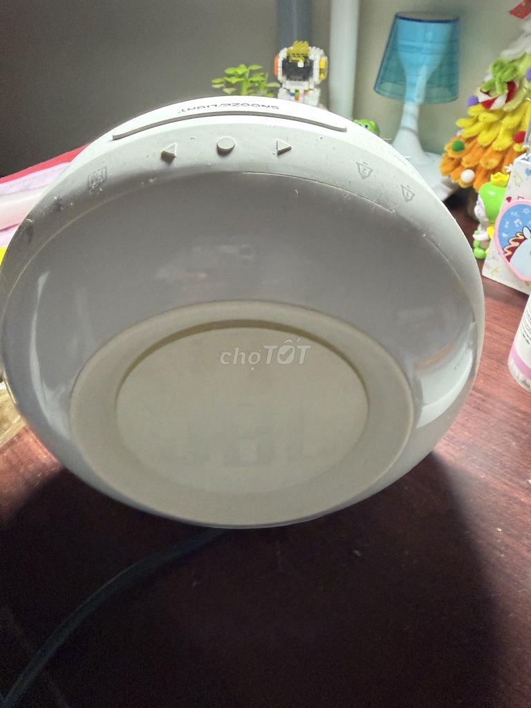 Loa, đồng hồ báo thức JBL Trắng. Mua bán Tivi, Âm thanh tại Thành phố Phan Thiết Bình Thuận được đăng bởi Minh Tran hình 1