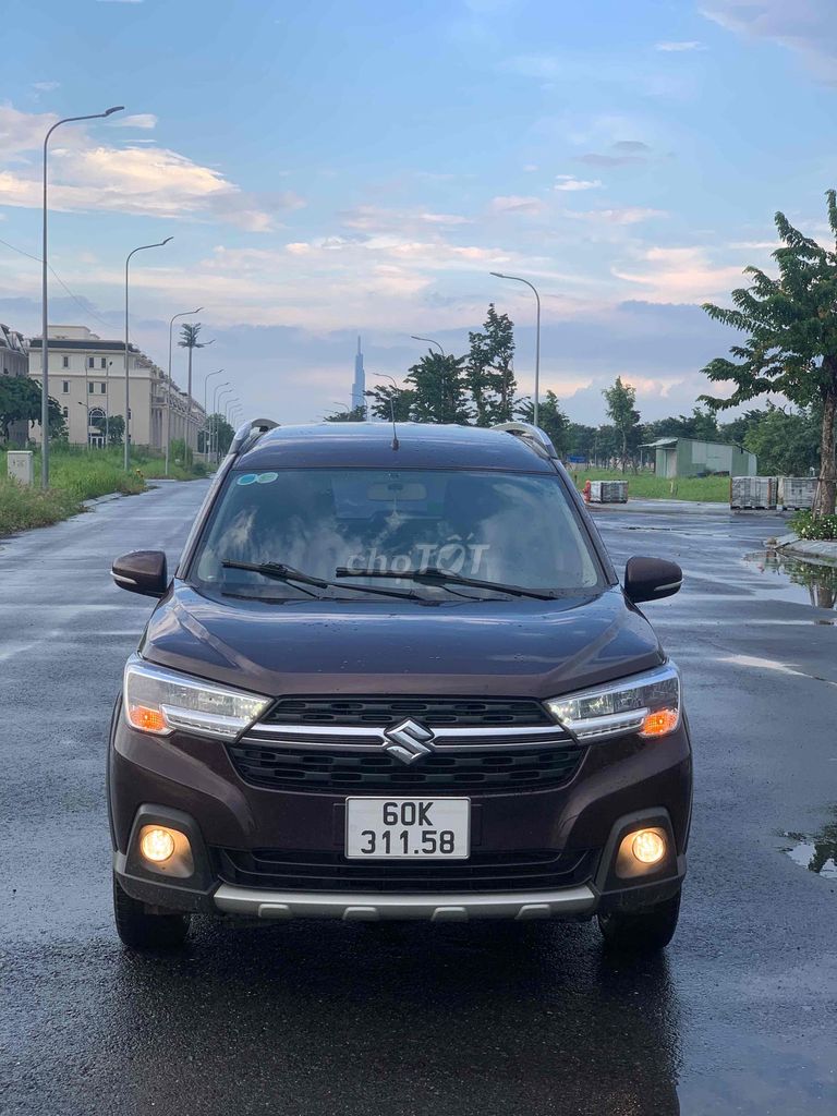 Suzuki XL 7 2022 GLX AT - 39000 km full hãng. Mua bán Ô tô tại Thành phố Thủ Đức Tp Hồ Chí Minh được đăng bởi Long Lương hình 1