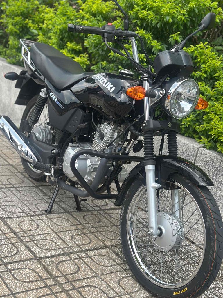 Suzuki GD 110HU 2022 xe lướt 15.000 mới 90% 9 chủ. Mua bán Xe máy tại Thành phố Thủ Đức Tp Hồ Chí Minh được đăng bởi Xe Máy Sơn Thủ Đức hình 2