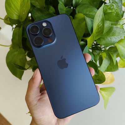 iPhone 15 Pro Max LL/A 256GB ★ᴛʜᴜ ᴆᴛ ᴄᴜ̃★