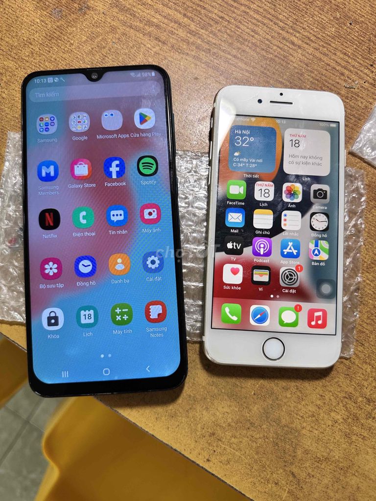 Apple iPhone 7 32GB Vàng Đồng 100% pin. Mua bán Điện thoại tại Thành phố Bà Rịa Bà Rịa - Vũng Tàu được đăng bởi Duc Duc Nguyen hình 1