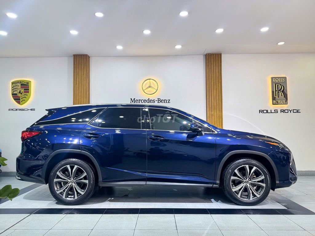 Lexus RX 2018 350 - 4000 km. Mua bán Ô tô tại Quận Long Biên Hà Nội được đăng bởi Đỗ Nhật Tiến  hình 2
