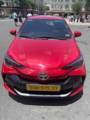 Toyota Vios 2024 1.5E CVT - 110000 km