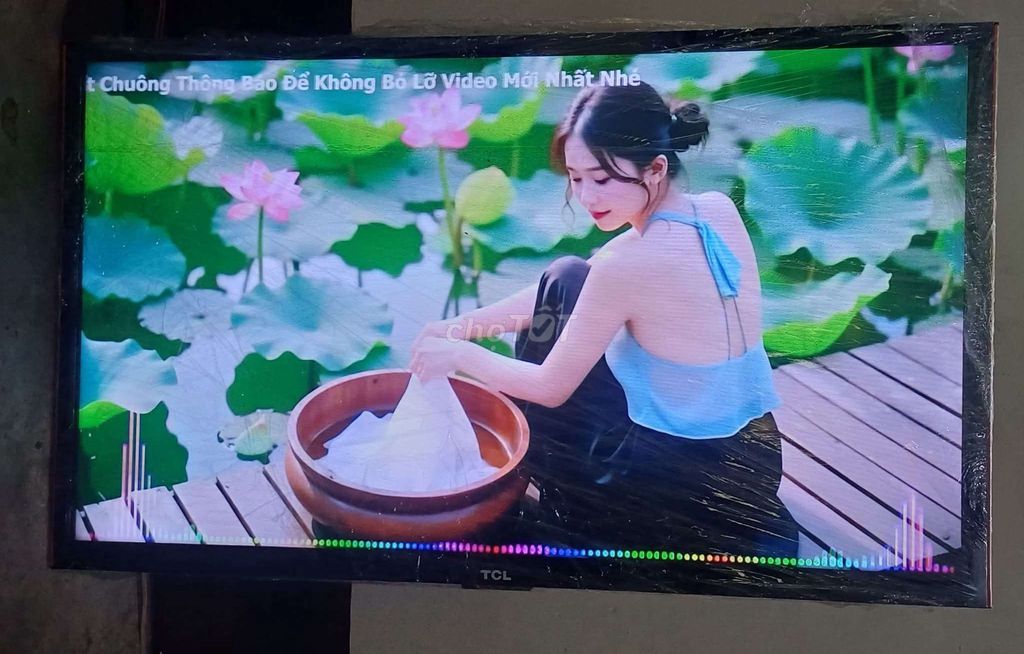 Tivi TCL 43 inch. Mua bán Tivi, Âm thanh tại Thành phố Biên Hòa Đồng Nai được đăng bởi  Nguyễn Thiện hình 1