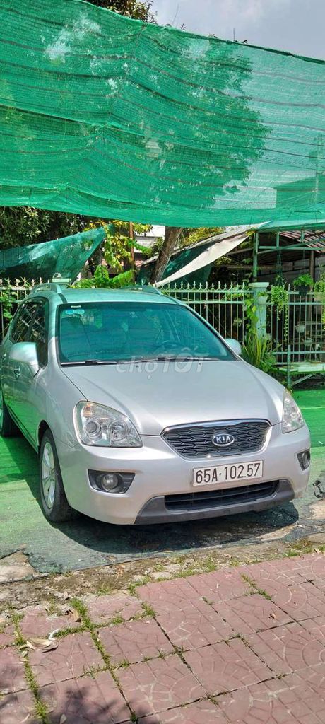 Cần bán Kia Carens 2016 EX MT 2.0 - 120000 km. Mua bán Ô tô tại Thành phố Long Xuyên An Giang được đăng bởi Gara Trung hình 2