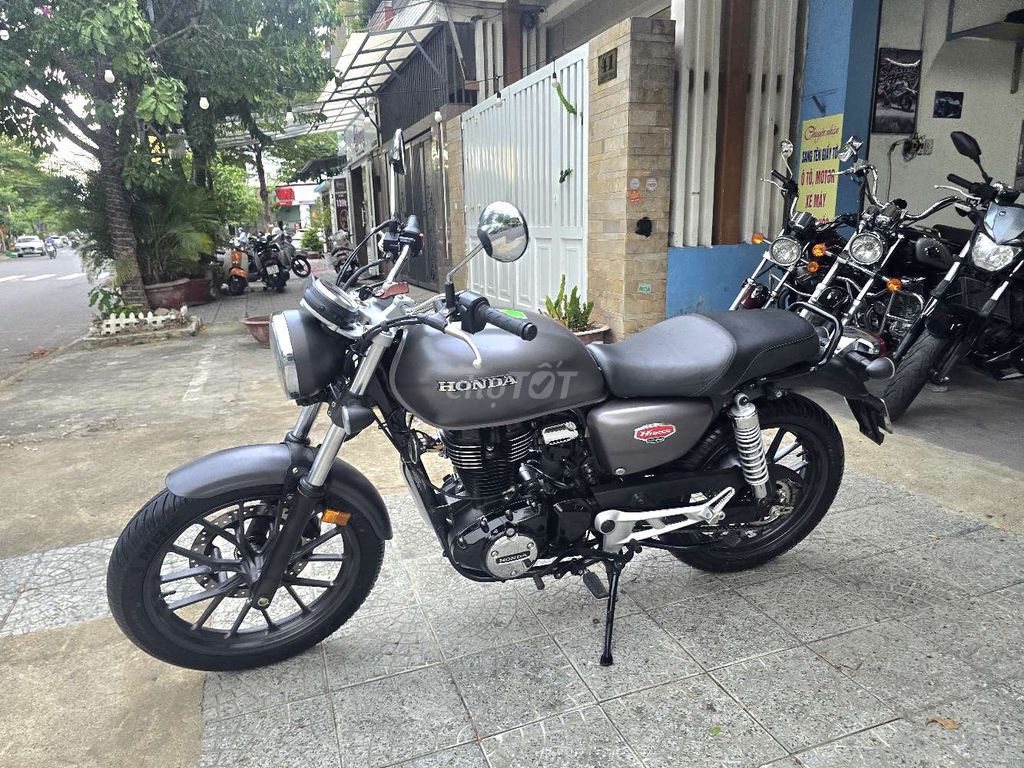 Honda CB350 Hness 10.2025 7000km siêu mới biển43