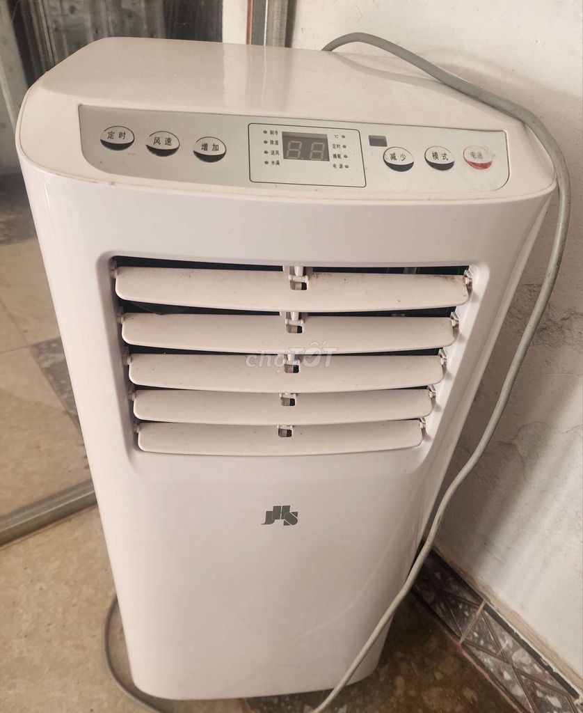 Điều hòa di động JHS JHS-A019-04KR/A Trắng. Mua bán Máy lạnh, điều hoà tại Quận Thanh Xuân Hà Nội được đăng bởi Liên hình 1