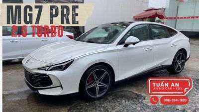 MG7 2.0 TURBO PREMIUM💥THU HÚT ÁNH HÌNH DƯỚI PHỐ. Mua bán Ô tô tại Thành phố Mỹ Tho Tiền Giang được đăng bởi Ô TÔ MG KINH DƯƠNG VƯƠNG