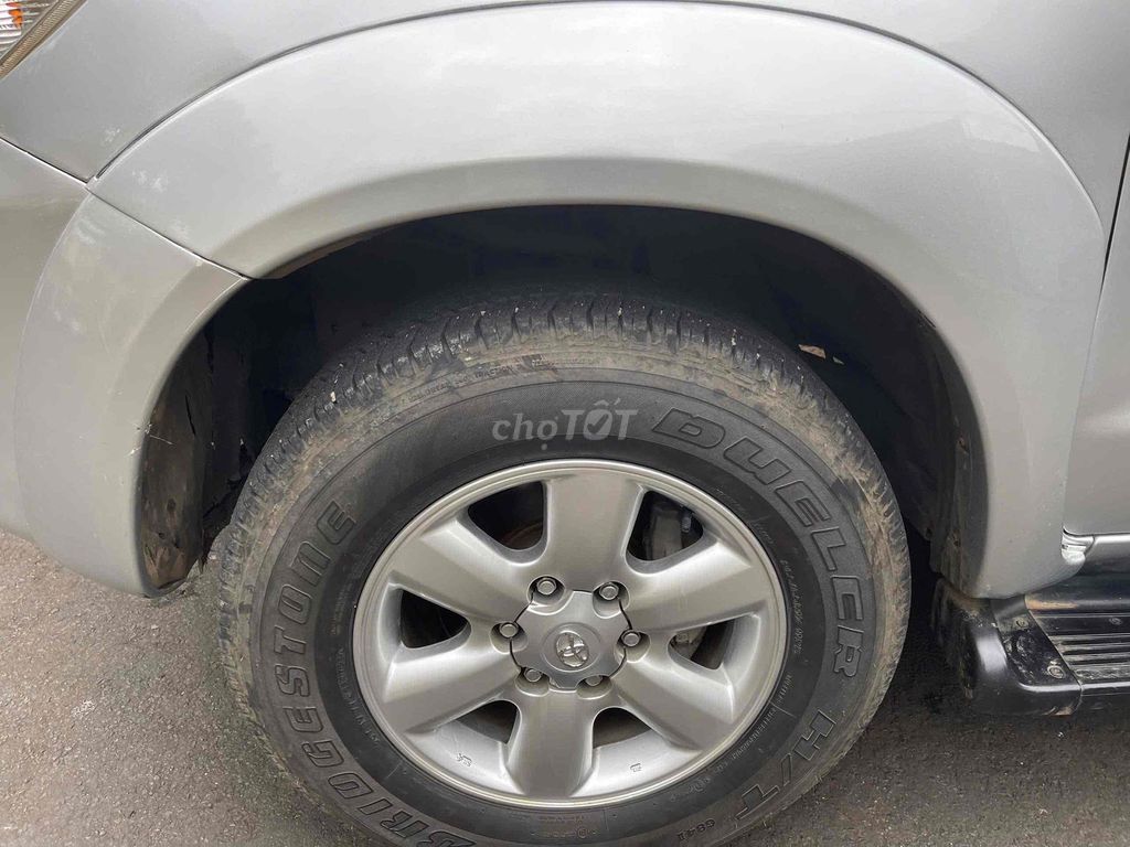 Toyota Fortuner 2010 2.5G - 180000 km. Mua bán Ô tô tại Thành phố Buôn Ma Thuột Đắk Lắk được đăng bởi Anh Quốc hình 3