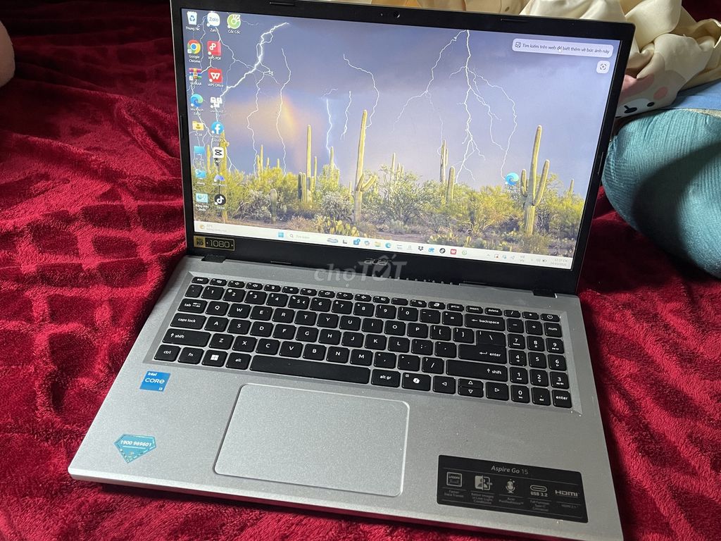 Acer Aspire Go 15 i3 15.6 inch 8GB/256GB. Mua bán Laptop tại Quận Tân Bình Tp Hồ Chí Minh được đăng bởi Lê Nguyễn Tuyết Nhung hình 1