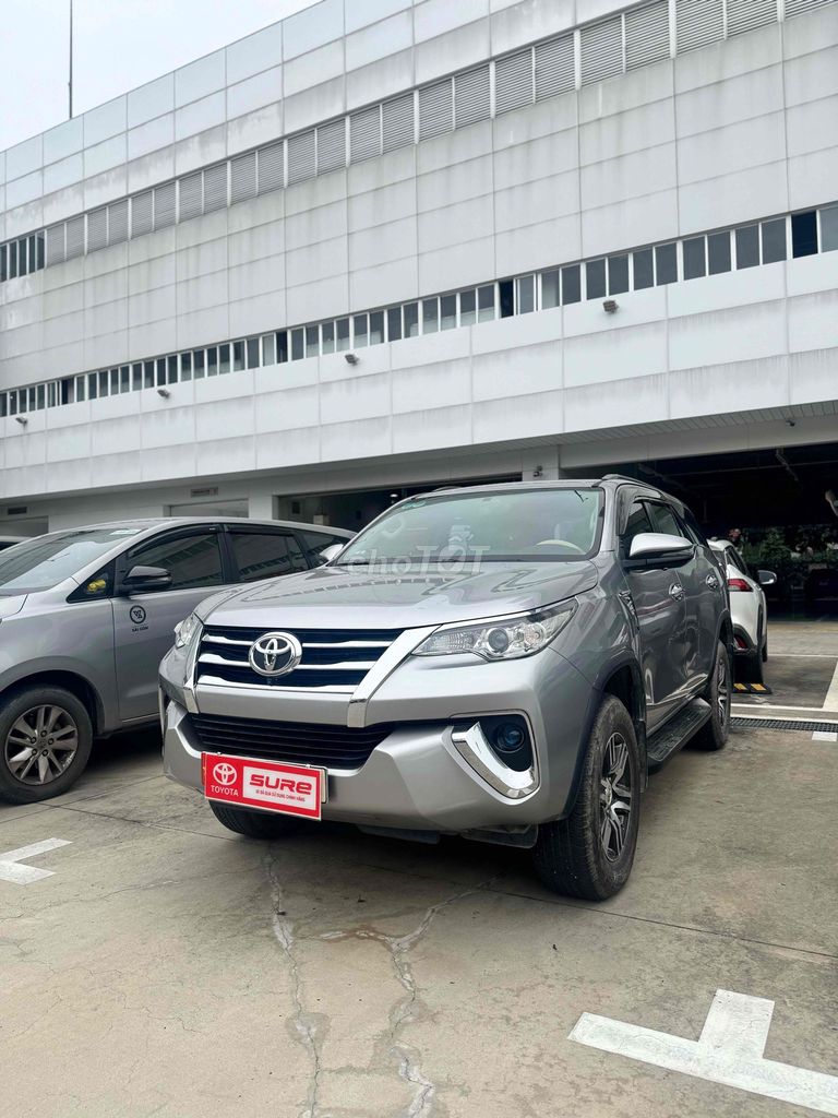 Toyota Fortuner 2018 2.7V 4x2 - 69000 km. Mua bán Ô tô tại Quận Bình Thạnh Tp Hồ Chí Minh được đăng bởi Dũng Võ hình 1