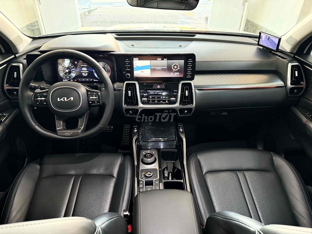 Bán Kia Sorento 2022 Signature 2.2 dầu 41 nghìn km. Mua bán Ô tô tại Thành phố Long Xuyên An Giang được đăng bởi Kim Thành hình 9