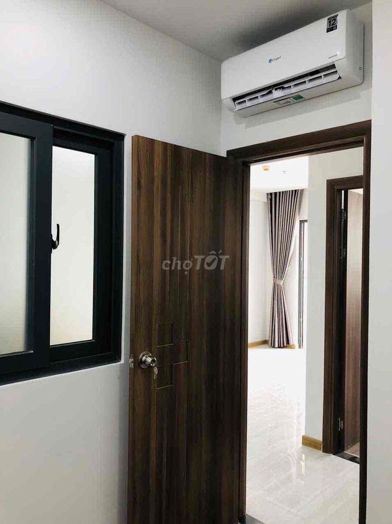 NHÀ MỚI TOANH 2PN2WC cho thuê 5,5tr