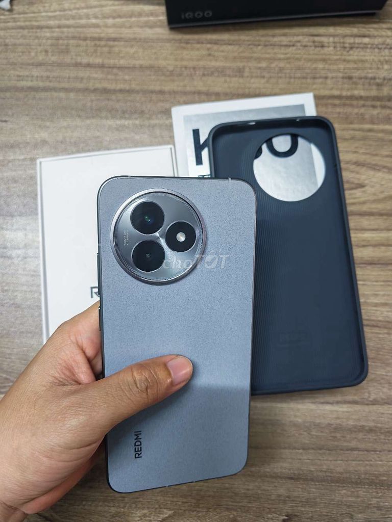 Xiaomi K80 Ultra 256GB Xám Mới 99%. Mua bán Điện thoại tại Quận Gò Vấp Tp Hồ Chí Minh được đăng bởi Tấm Store hình 1