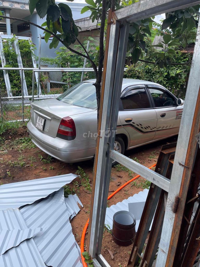 Daewoo Nubira 2002 1.6 MT 1000. Mua bán Ô tô tại Huyện Ea H'leo Đắk Lắk được đăng bởi Luong Thai hình 4