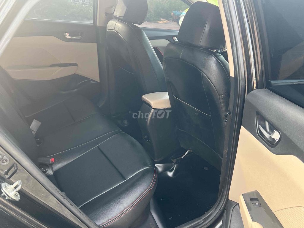 Hyundai Accent 2018 Mt bản full. Mua bán Ô tô tại Thành phố Thủ Đức Tp Hồ Chí Minh được đăng bởi Nguyễn Tiến Dũng hình 14