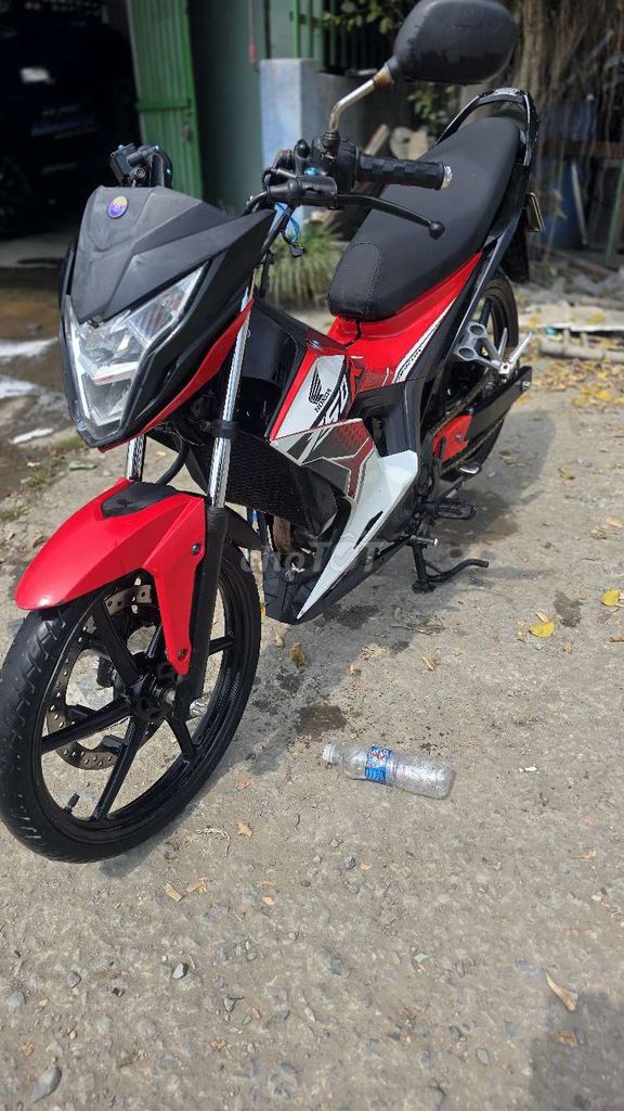 Sonic 2020 ,máy 62 êm lực, giấy tờ đầy đủ,. Mua bán Xe máy tại Huyện Bến Lức Long An được đăng bởi xe máy Khánh Lê  hình 5