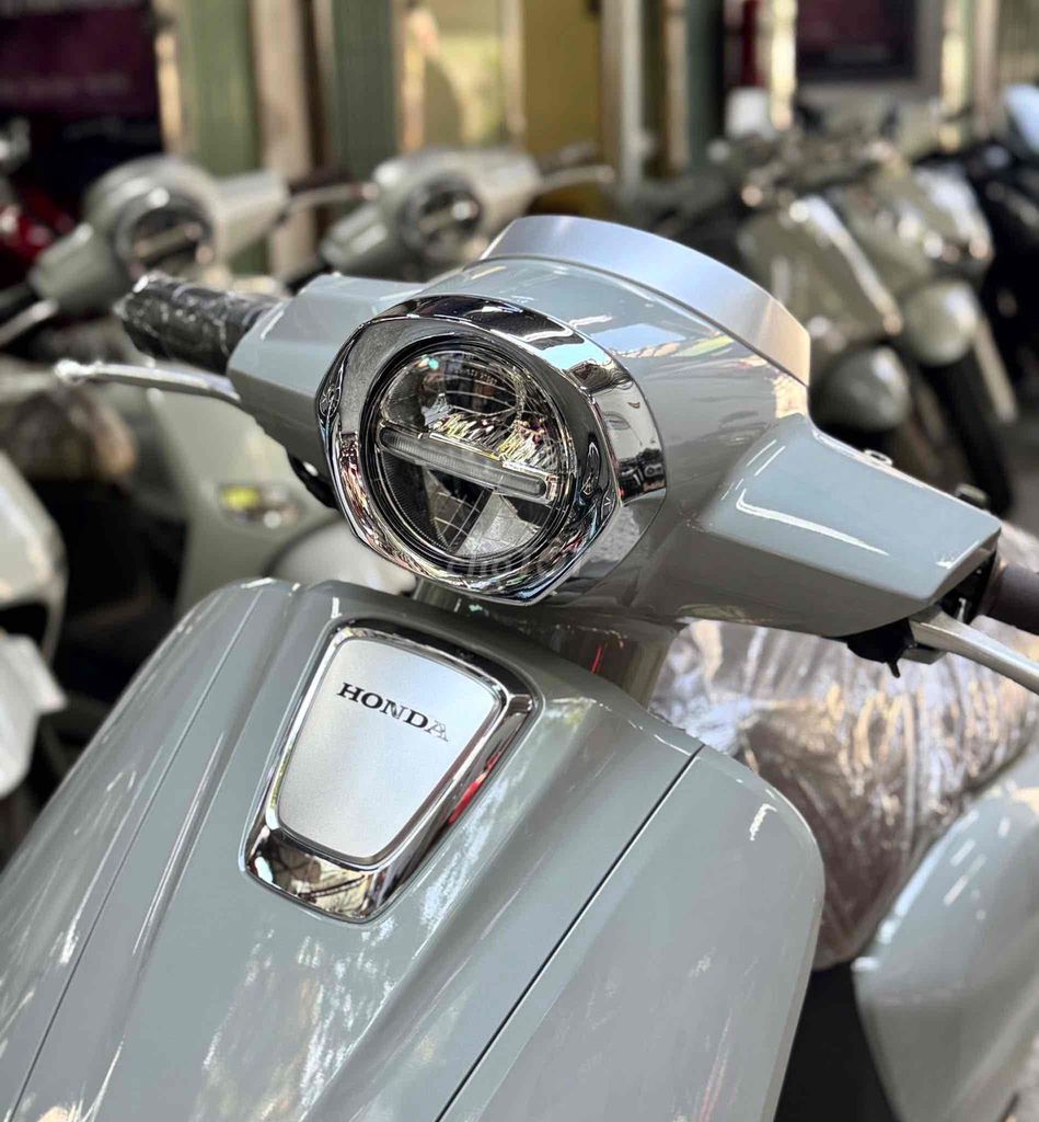 Honda Giorno+ 125 ABS Xám. Mua bán Xe máy tại Quận Cầu Giấy Hà Nội được đăng bởi Tuấn Việt Motor hình 1