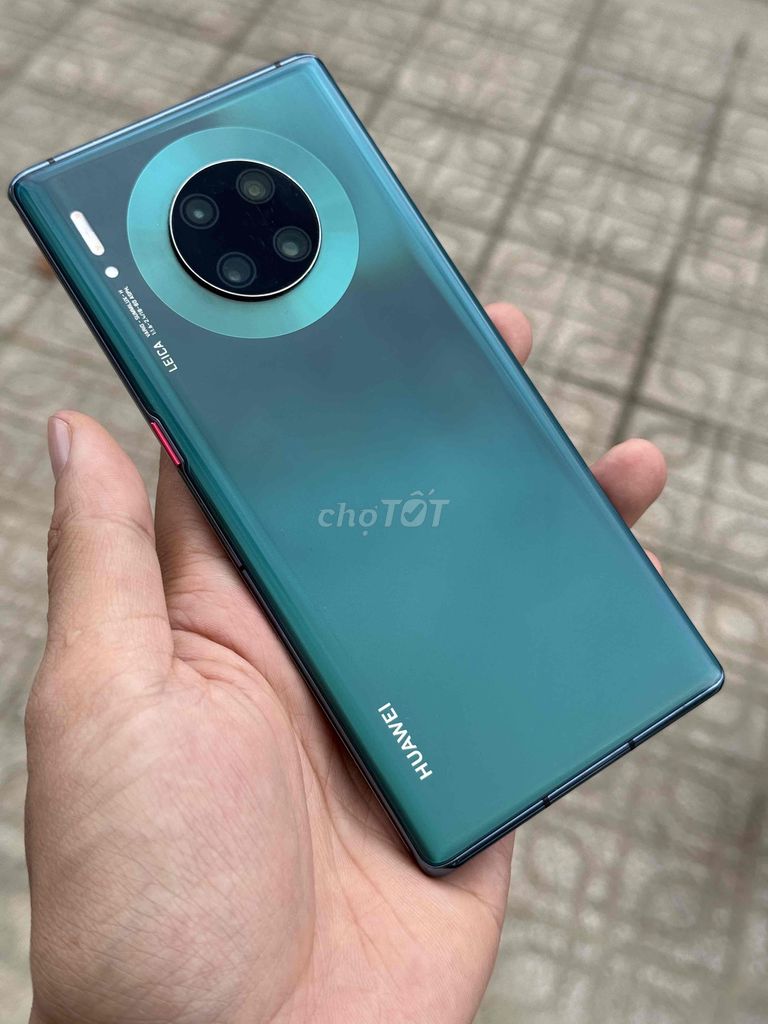 Huawei Mate 30E pro 8/256Gb  màn bị chấm mực mép n