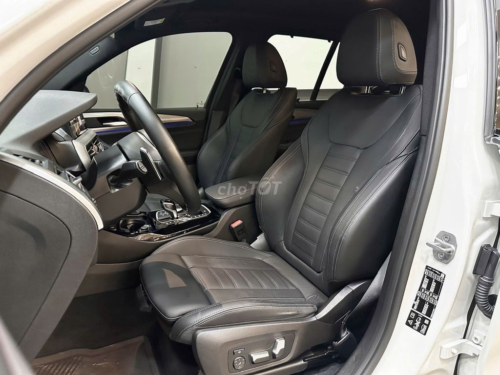 BMW X3 2022 xDrive30i M Sport - 14000 km. Mua bán Ô tô tại Quận 7 Tp Hồ Chí Minh được đăng bởi Quý Auto Nam Sài Gòn hình 9