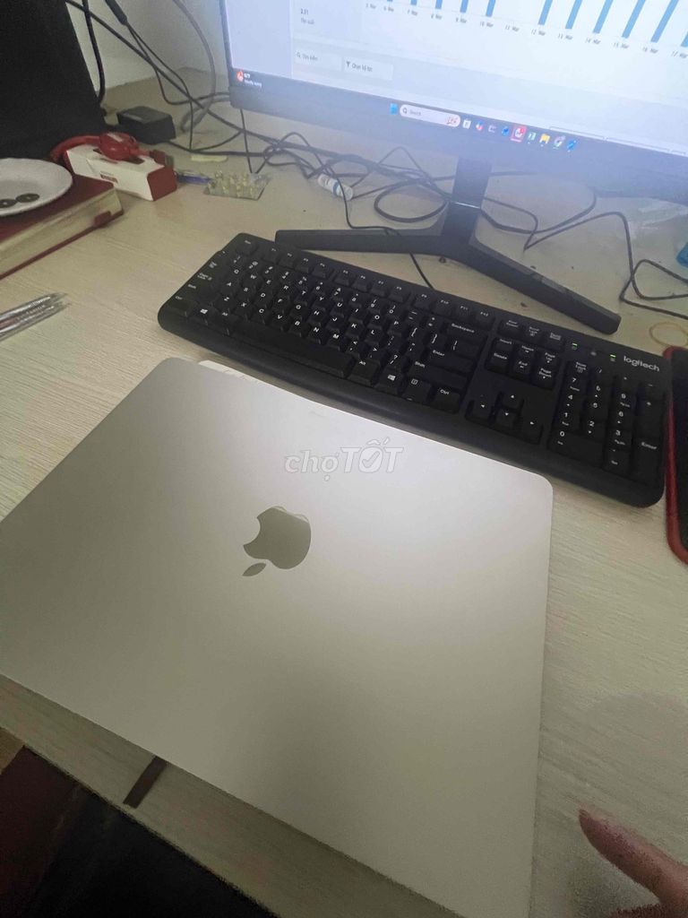 Apple MacBook Air M2 13 inch 16GB/256GB. Mua bán Laptop tại Quận Cẩm Lệ Đà Nẵng được đăng bởi Nguyễn Minh Đông hình 1