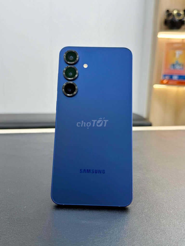 Samsung S25 Plus 256GB Xanh. Mua bán Điện thoại tại Thành phố Biên Hòa Đồng Nai được đăng bởi KIM MOBILE BIÊN HÒA hình 1