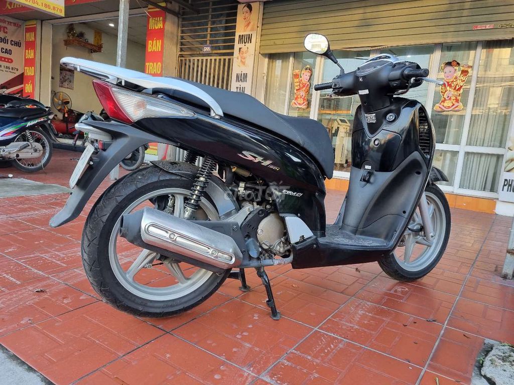 BÁN SH150i NHẬP KHẨU BIỂN VÍP 6866. Mua bán Xe máy tại Huyện An Dương Hải Phòng được đăng bởi Việt Thực  hình 8