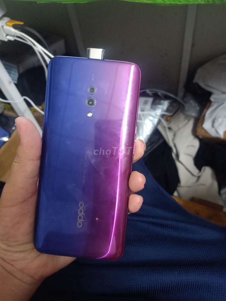 Oppo k3 64GB xanh 2 sim đep 99 2 sim đep 99