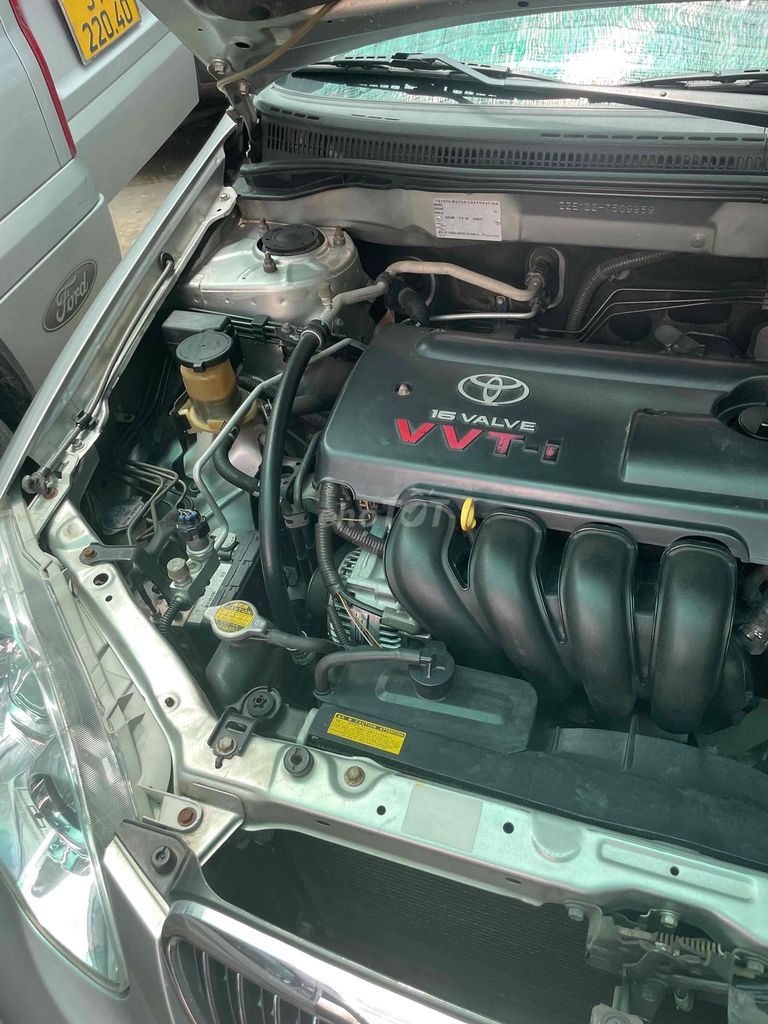 Toyota Corolla Altis 2008 gia đình ít chạy cần bán. Mua bán Ô tô tại Quận Bình Tân Tp Hồ Chí Minh được đăng bởi Đỗ Đình Tuyên hình 4