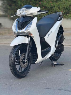Honda SH 125 2016 Trắng