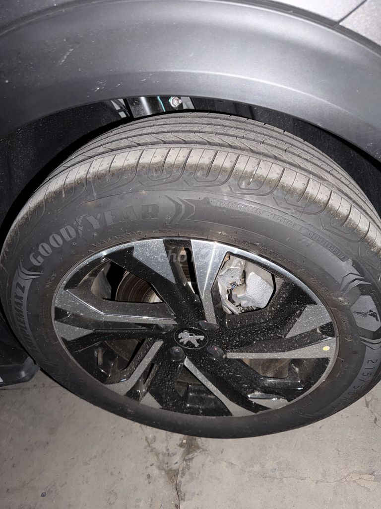Peugeot 2008 2024 GT Line 47Km. Mua bán Ô tô tại Quận 12 Tp Hồ Chí Minh được đăng bởi Ngoc Yen hình 7