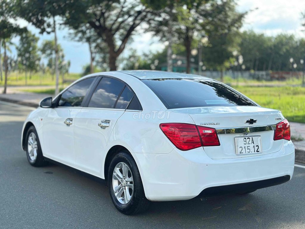 Chevrolet Cruze 2011 LS 1.6 - 90000 km. Mua bán Ô tô tại Quận Gò Vấp Tp Hồ Chí Minh được đăng bởi Bông hình 2