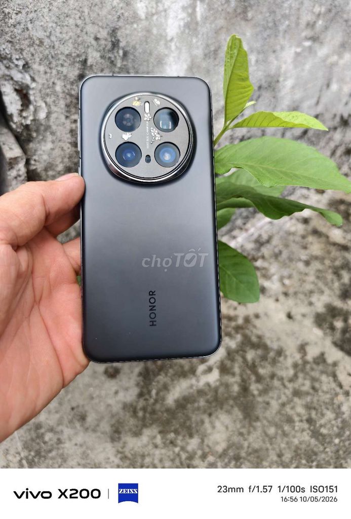 Honor Magic 7Pro Đen 256GB. Mua bán Điện thoại tại Thành phố Thủ Dầu Một Bình Dương được đăng bởi Bùi Văn Kỷ hình 1