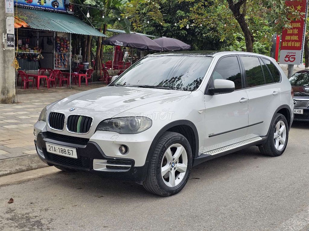 BMW X5 2007 3.0si. Mua bán Ô tô tại Thành phố Yên Bái Yên Bái được đăng bởi Nguyễn Quang Sáng hình 2