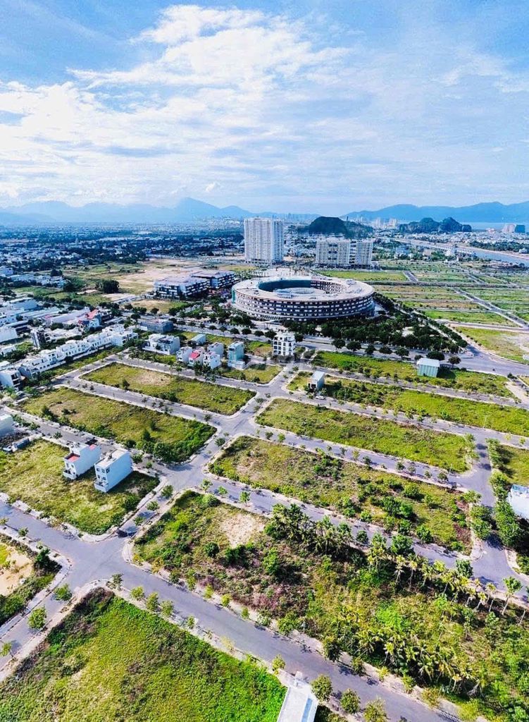 Bán Đất Nền Khu Đô Thị FPT City Đà Nẵng Sát Nam Kỳ Khởi Nghĩa