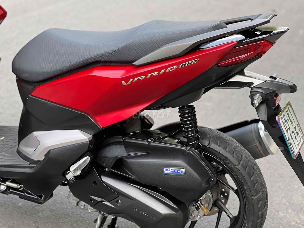 Honda Vario 160 ABS 2023 Đỏ nhám. Mua bán Xe máy tại Quận Ô Môn Cần Thơ được đăng bởi Huỳnh Thắng hình 10