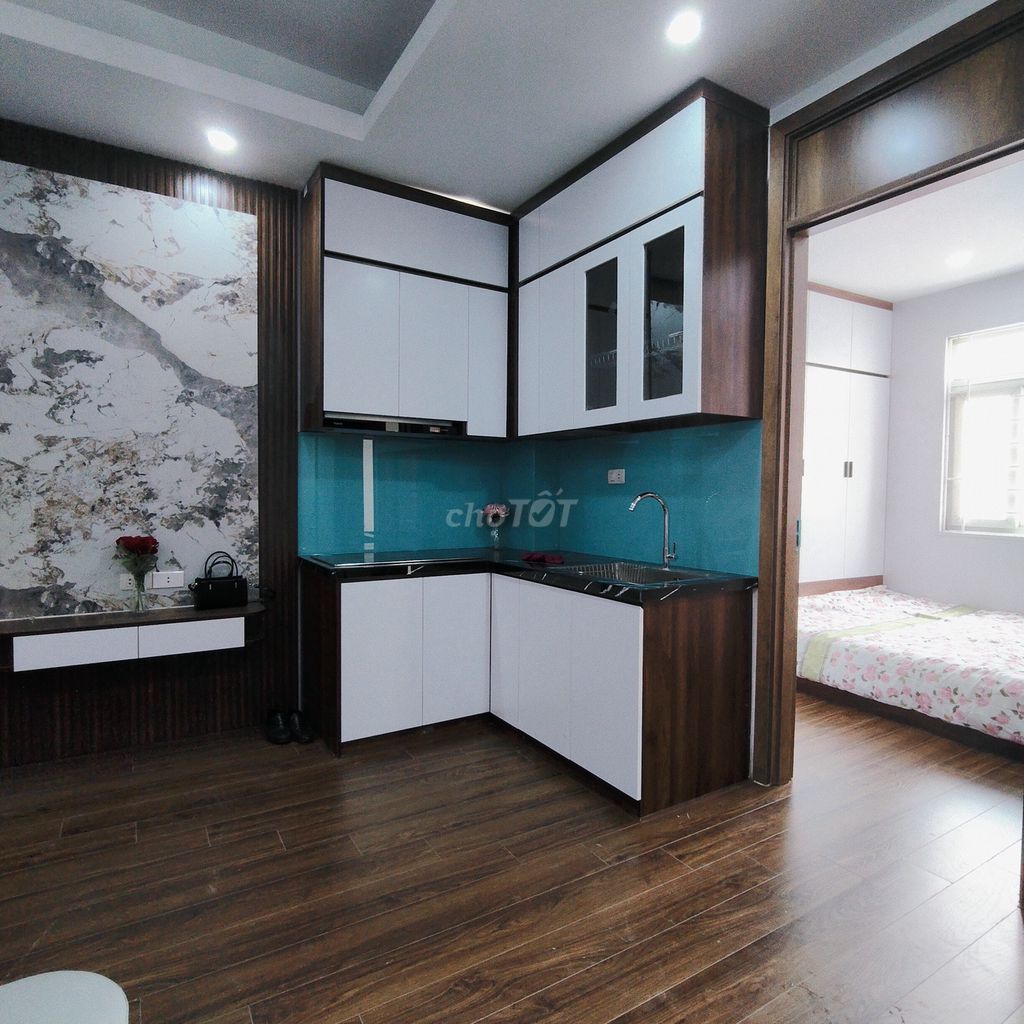 BÁN CC 2PN SƠN TÂY - BA ĐÌNH  - ảnh 5