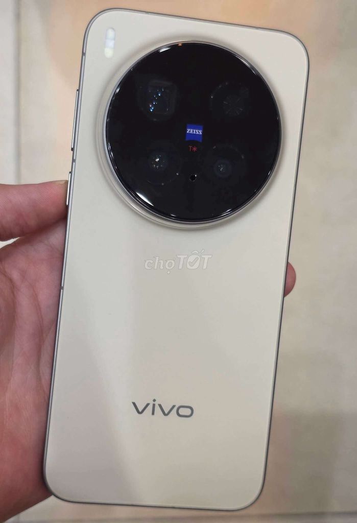 Vivo X300 Pro Trắng 99%. Mua bán Điện thoại tại Thị xã Tân Uyên Bình Dương được đăng bởi Gia Huy hình 1