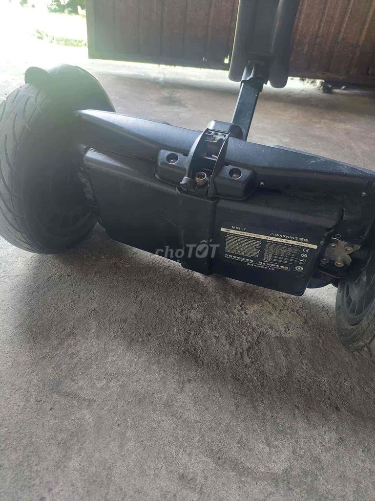 xe cân bằng .bánh hơi. Mua bán Xe điện tại Quận Bình Tân Tp Hồ Chí Minh được đăng bởi đức kien hình 2