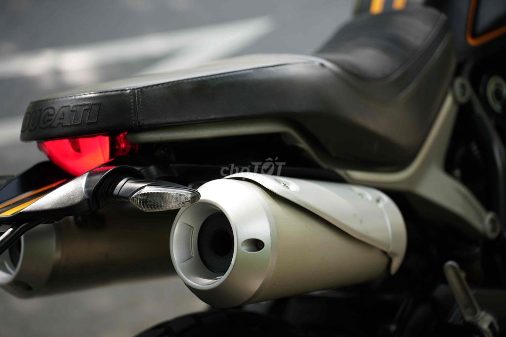 🔰✅ DUCATI SCRAMBLER 1100 DUAL SPORT ODO THẤP. Mua bán Xe máy tại Thành phố Thủ Đức Tp Hồ Chí Minh được đăng bởi Thi Moto Thủ Đức hình 15